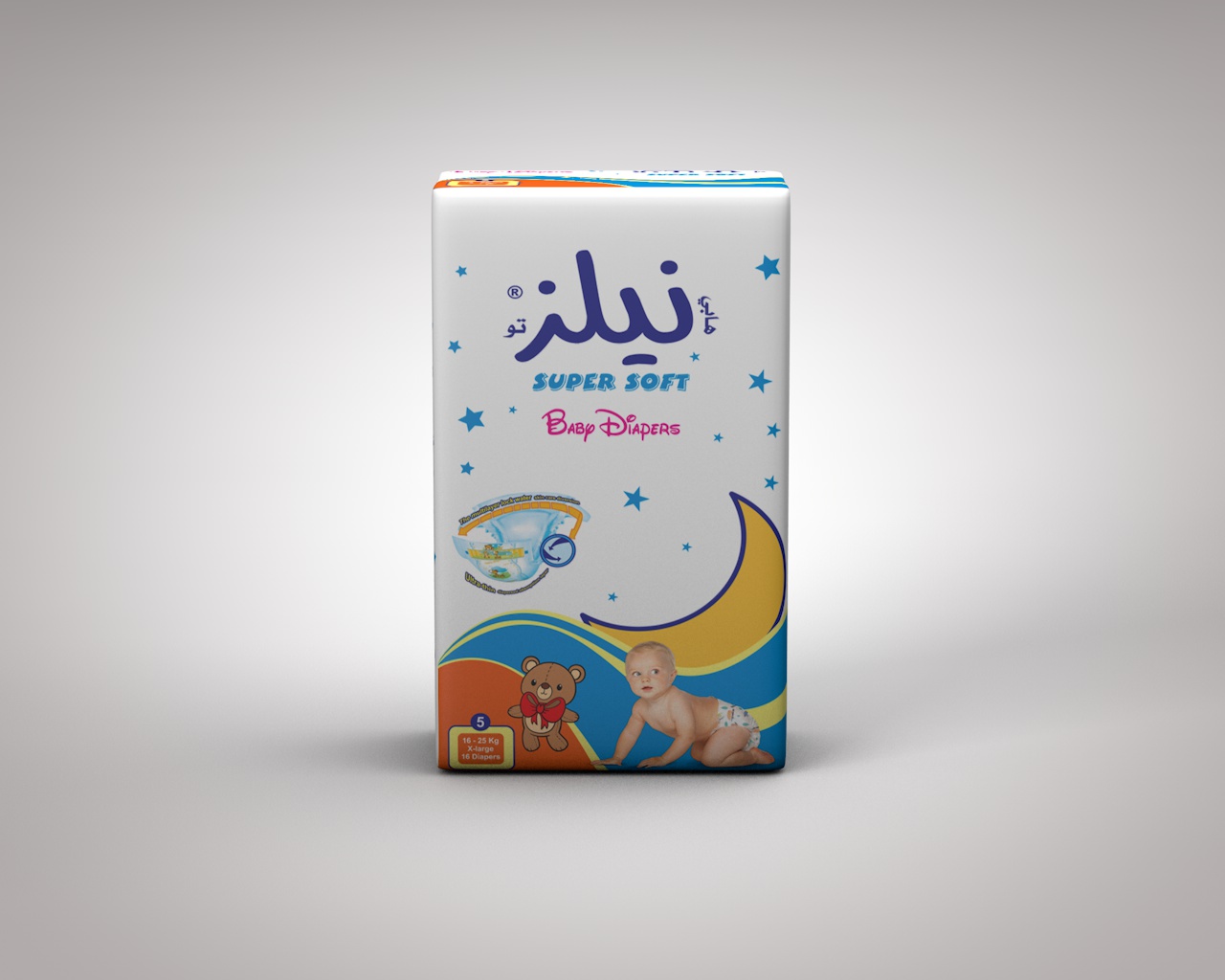 نيلز كبير جدا Image