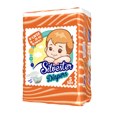 Silvester X-Large Image